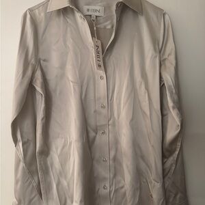 Eterne CONSTANCE TOP in DOVE